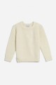 Sweater básico BLANCO