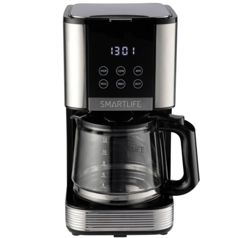 Cafetera Smartlife Digital SL-CMD1520 Cafetera Smartlife Digital SL-CMD1520