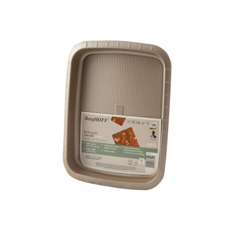 Molde Rectangular 34×25,5×5 cm Balance Molde Rectangular 34×25,5×5 cm Balance