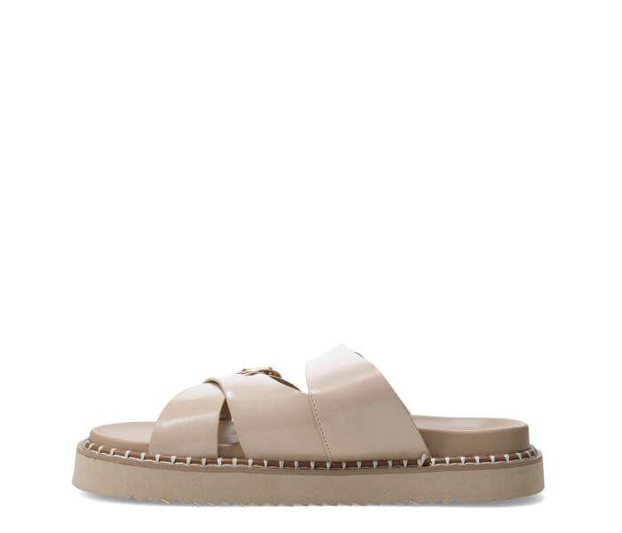 Sandalias de Mujer Miss Carol ZELV Beige