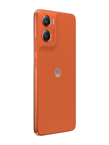 Celular Motorola G06 64GB Naranja