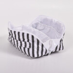 Necessaire Fiore Col. Ava Rayitas Gris