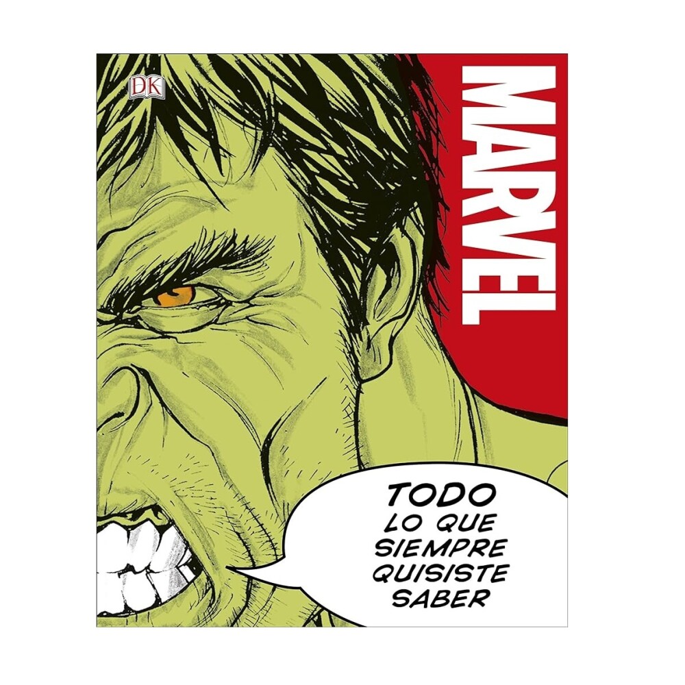 MARVEL. TODO LO QUE SIEMPRE QUISITE SABE MARVEL. TODO LO QUE SIEMPRE QUISITE SABE