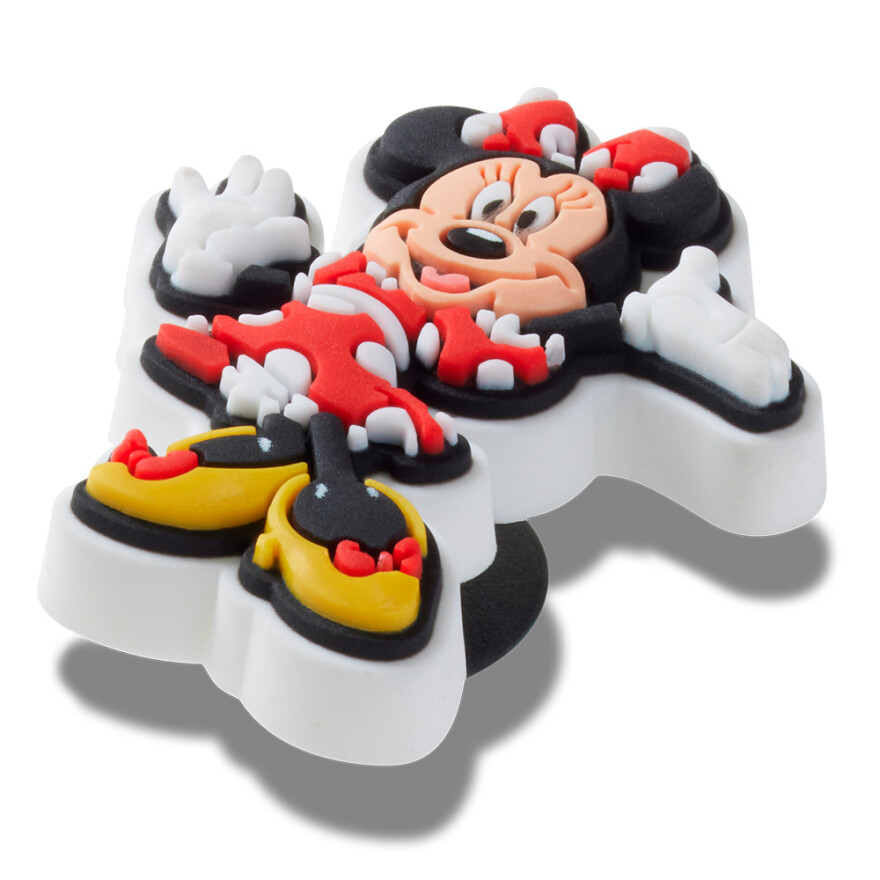 Jibbitz Disney Minnie Mouse Multicolor