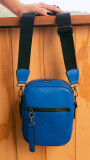 BANDOLERA COPACABANA AZUL ROYAL