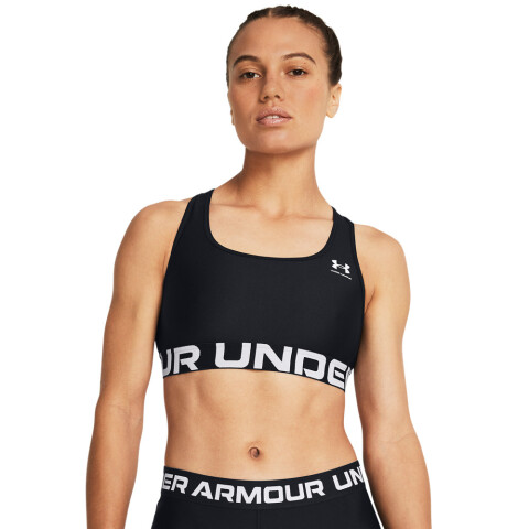 UA HG Mid Branded-YLW BLK-001