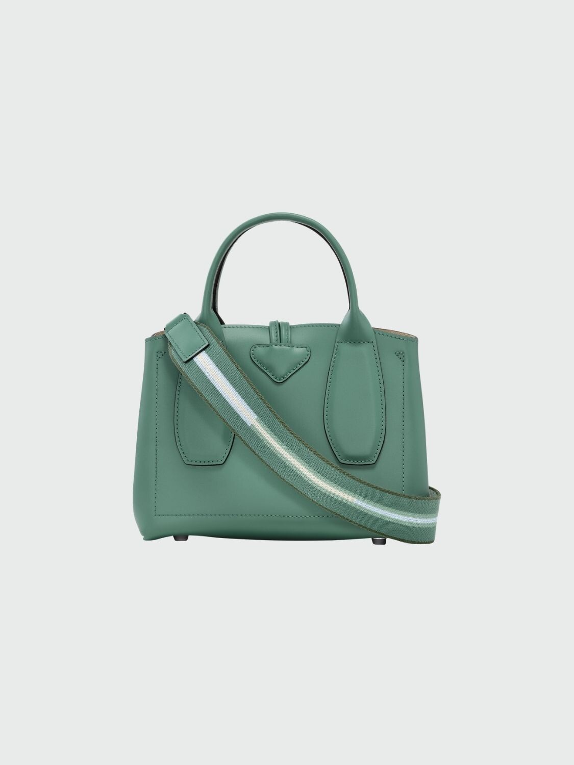 Longchamp -CROSSBODY LE ROSEAU S Aguamarina