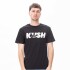 Remera Kush2 Negro