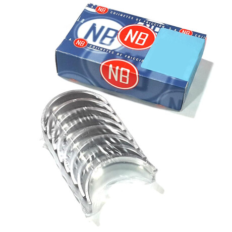 METALES TOYOTA BANCADA 050 1KR-FE BYD F0 TDC METALES TOYOTA BANCADA 050 1KR-FE BYD F0 TDC