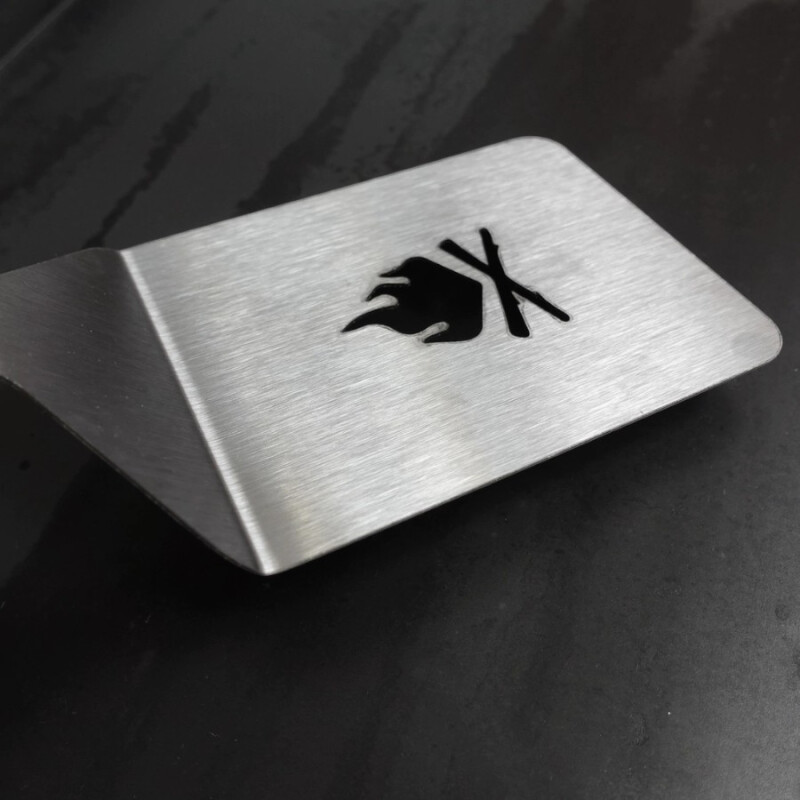 Espátula Acero Inoxidable Asaparri Espátula Acero Inoxidable Asaparri