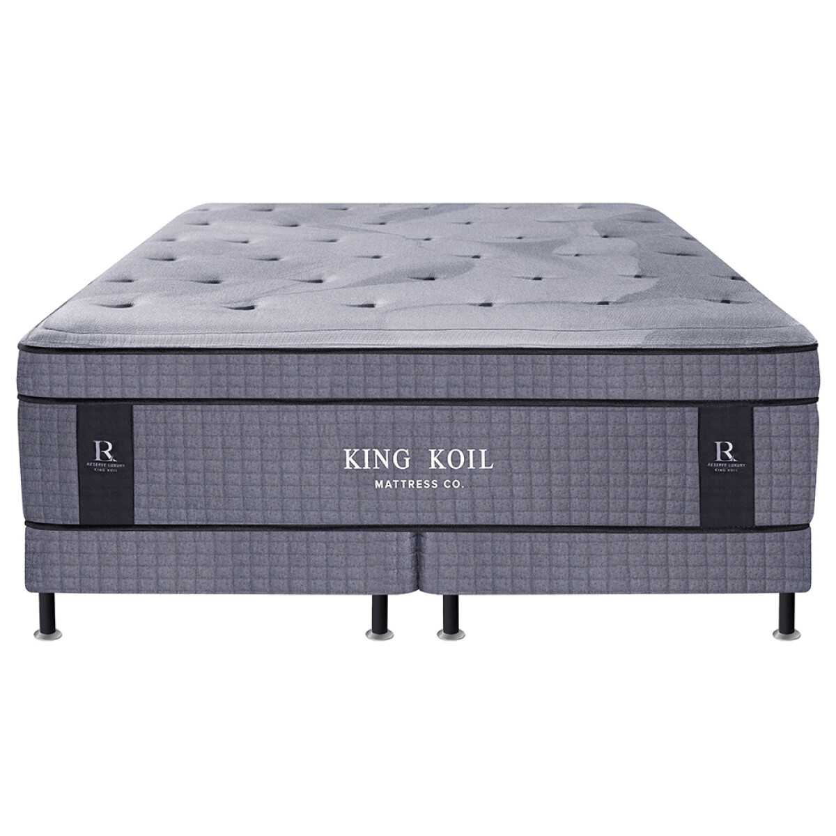 Colchon Virginia con sommier - King 180x200 