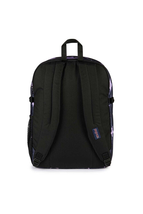 Mochila Portalaptop Main Campus Sprayed Stars Pastel Lilac