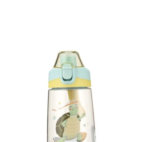 BOTELLA TERRANO TRITAN KIDS PLASTICO 500ML TORTUGA BOTELLA TERRANO TRITAN KIDS PLASTICO 500ML TORTUGA