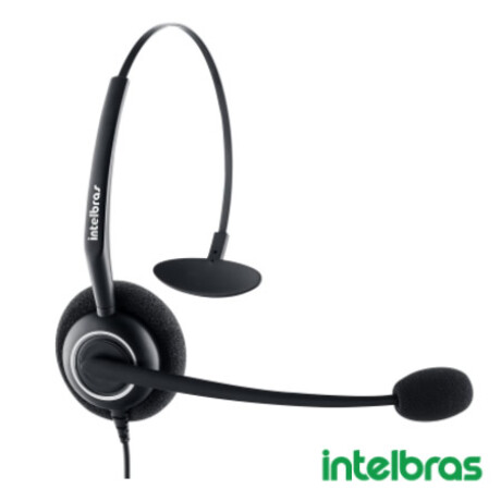 Telefonia | Call| Auricular (Headset)|CHS 55 (RJ9) Intelbras Telefonia | Call| Auricular (headset)|chs 55 (rj9) Intelbras