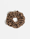 Skunzies Estampados Scrunchie De Animal Print - Estampado Animal Print