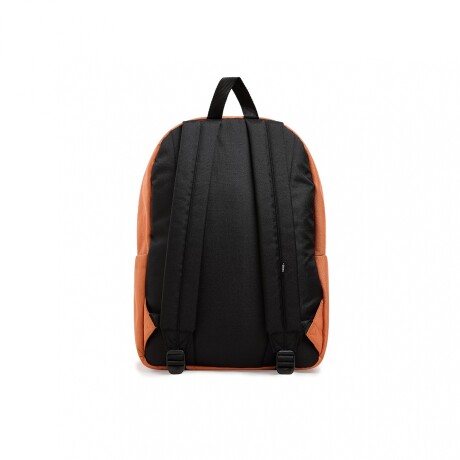 MOCHILA VANS OLD SKOOL CLASSIC ORANGE