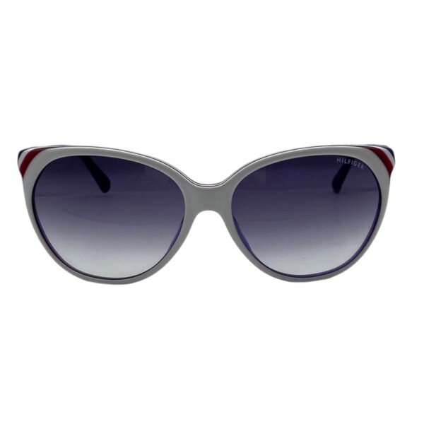 TOMMY HILFIGER TH1315/S VN608 57/16 140 C VIOLETA D - Adulto - Blanco blancocombinado