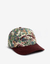 Caps Gorra Tela Floral - Combinacion Multicolor