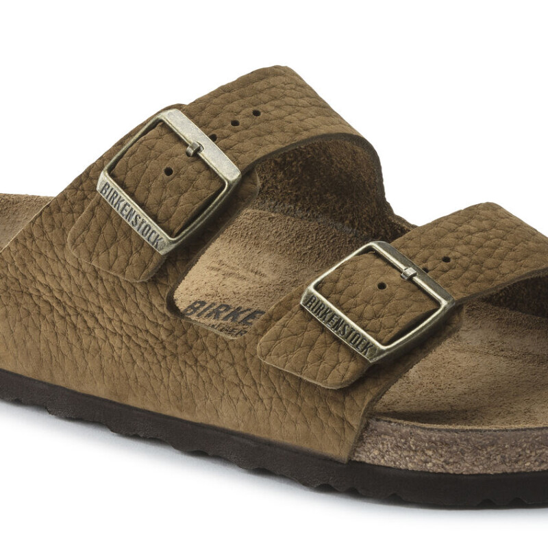 Sandalias Birkenstock Arizona Nu Desert Buck Tea Sandalias Birkenstock Arizona Nu Desert Buck Tea