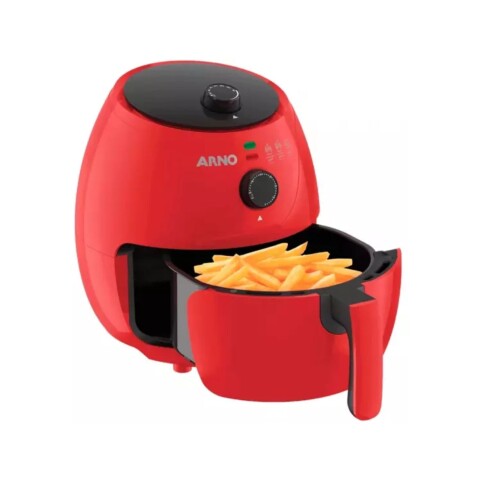 Freidora Arno Air Fry EY1225B2 3.2 Rojo Freidora Arno Air Fry EY1225B2 3.2 Rojo