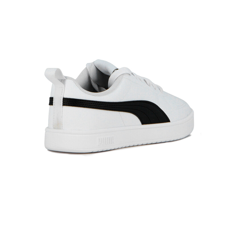 Puma Rickie Jr Blanco-negro
