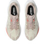 Zapatillas Running Dynablast 5 Mujer Fawn/oyster White