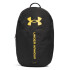 UA Hustle Lite Backpack-BLU BLK-005