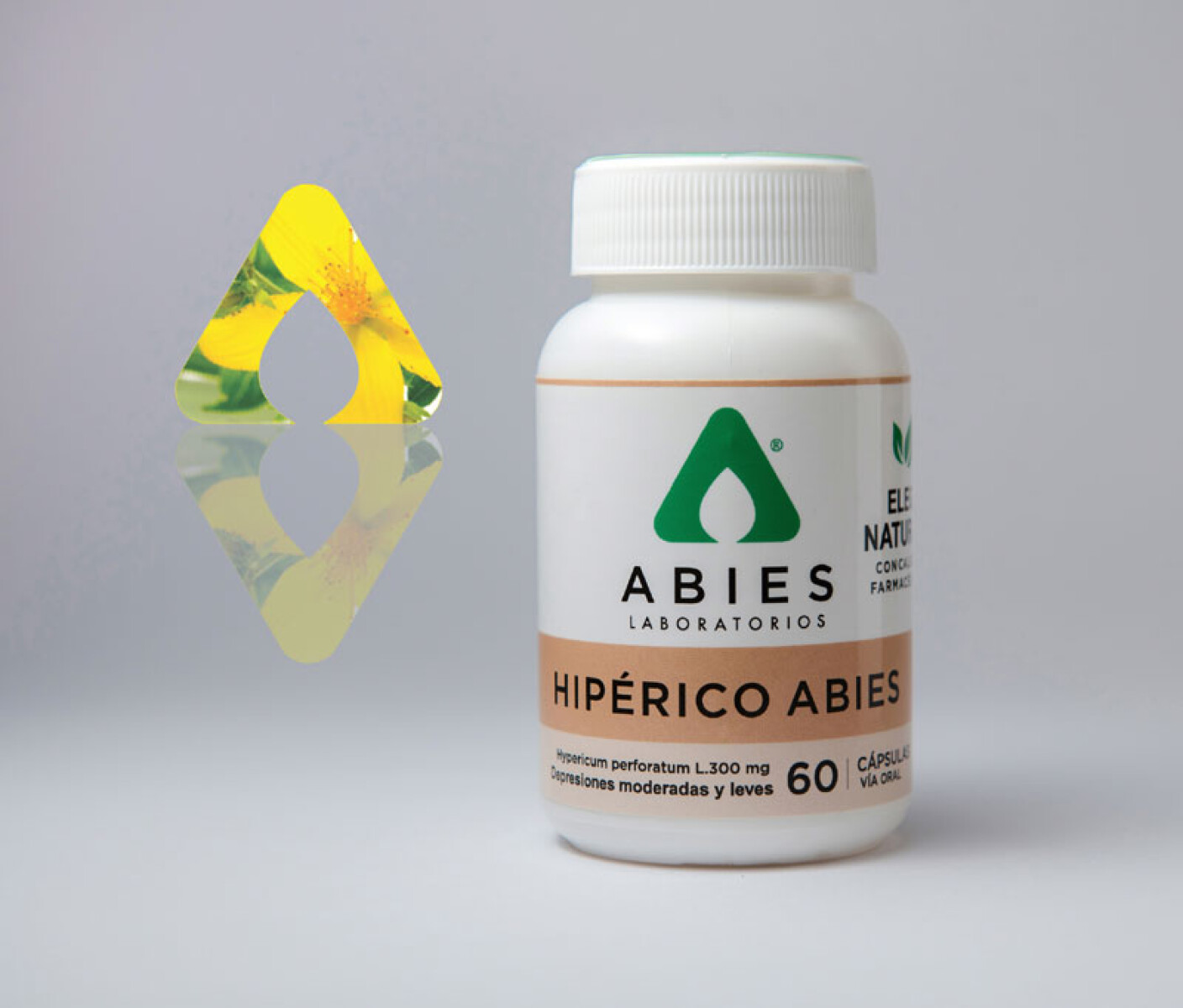 Abies laboratorios - Hipérico 300 mg 