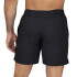 SHORT MEN POLY/SPX EVERLAST GLACIER 6" BK M6 NEGRO