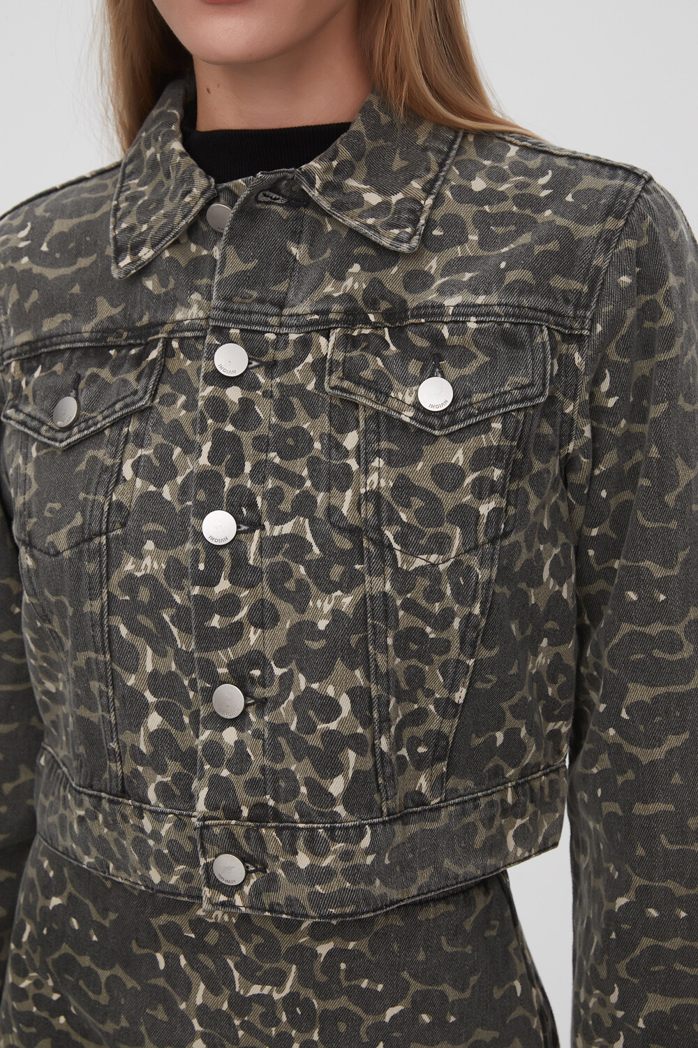 Campera Kitega Estampado 1