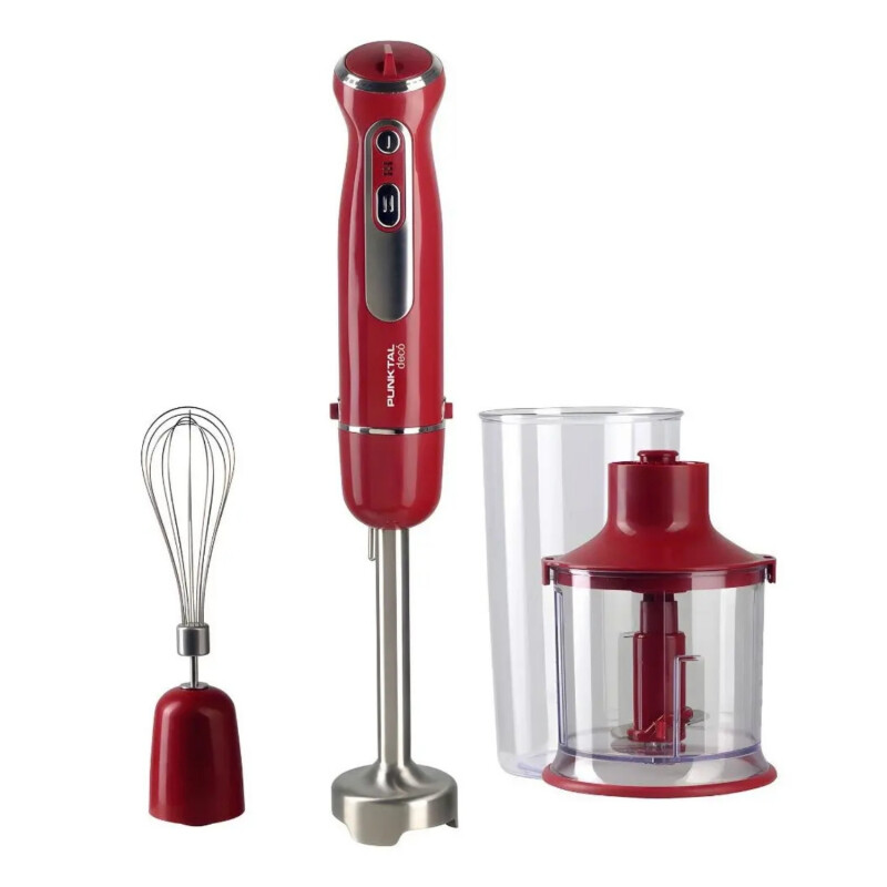 Mixer Vertical Punktal 3 En 1 600w 2 Velocidades Mixer Vertical Punktal 3 En 1 600w 2 Velocidades