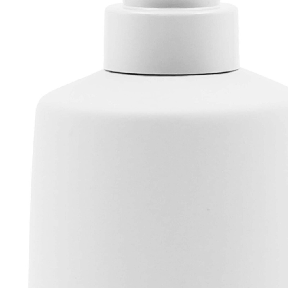 CERALIA CERAMICA BLANCO DISPENSADOR JABÓN