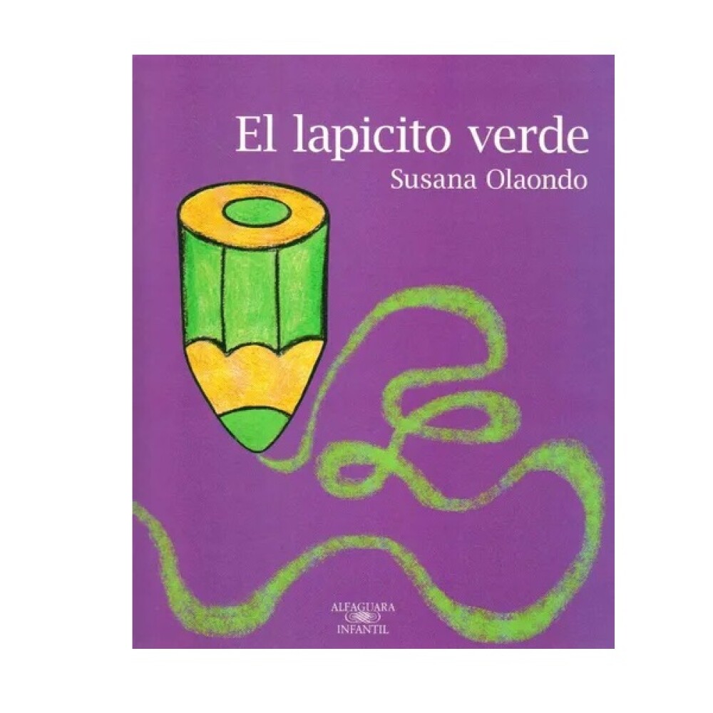LAPICITO VERDE, EL LAPICITO VERDE, EL