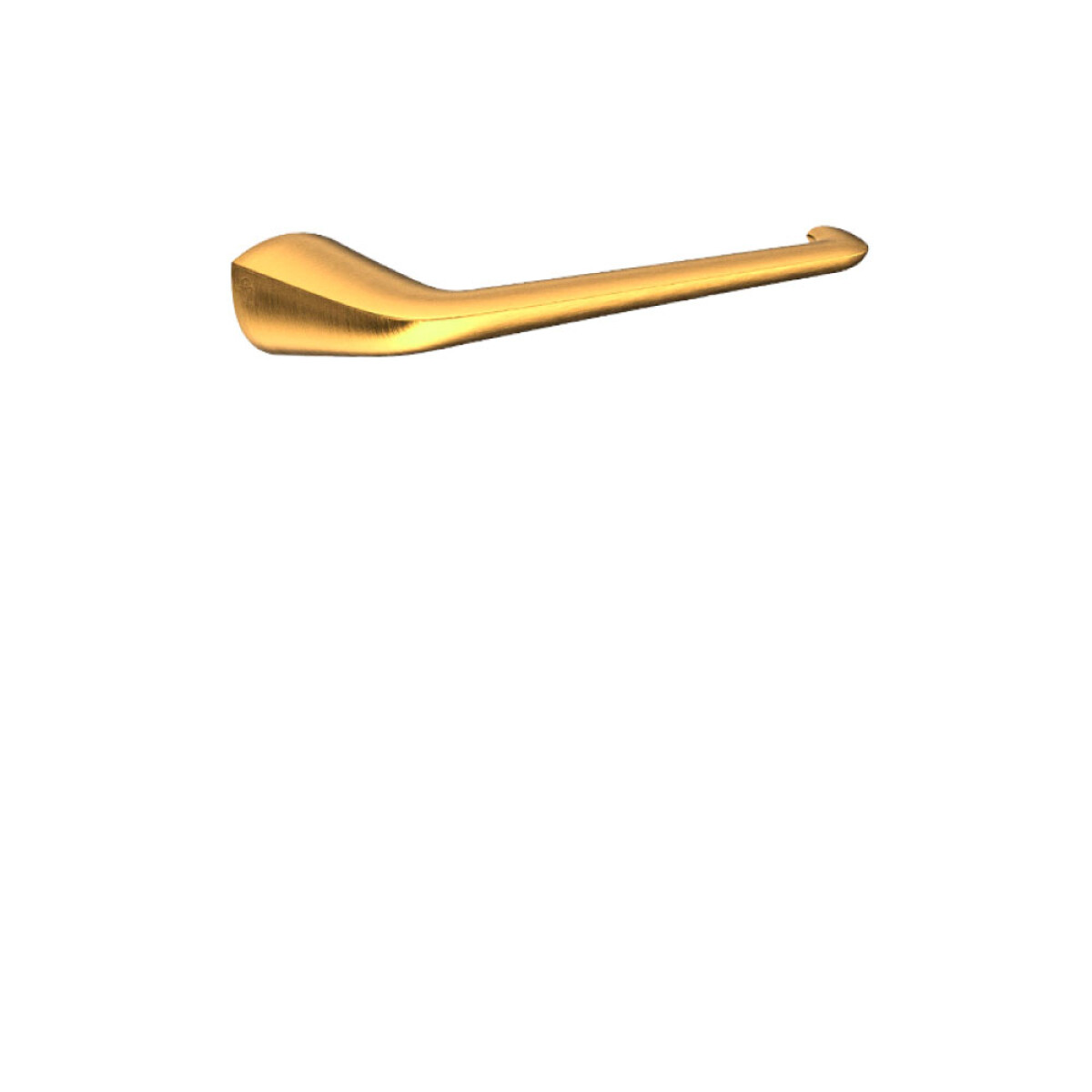 Toallero Barral Corto Brushed Gold 