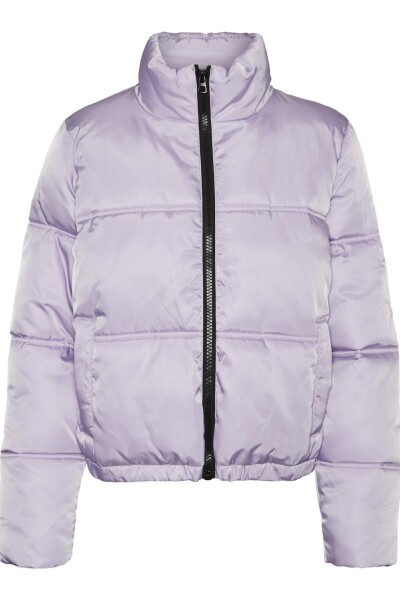 Chaqueta Anni Acolchada Purple Rose