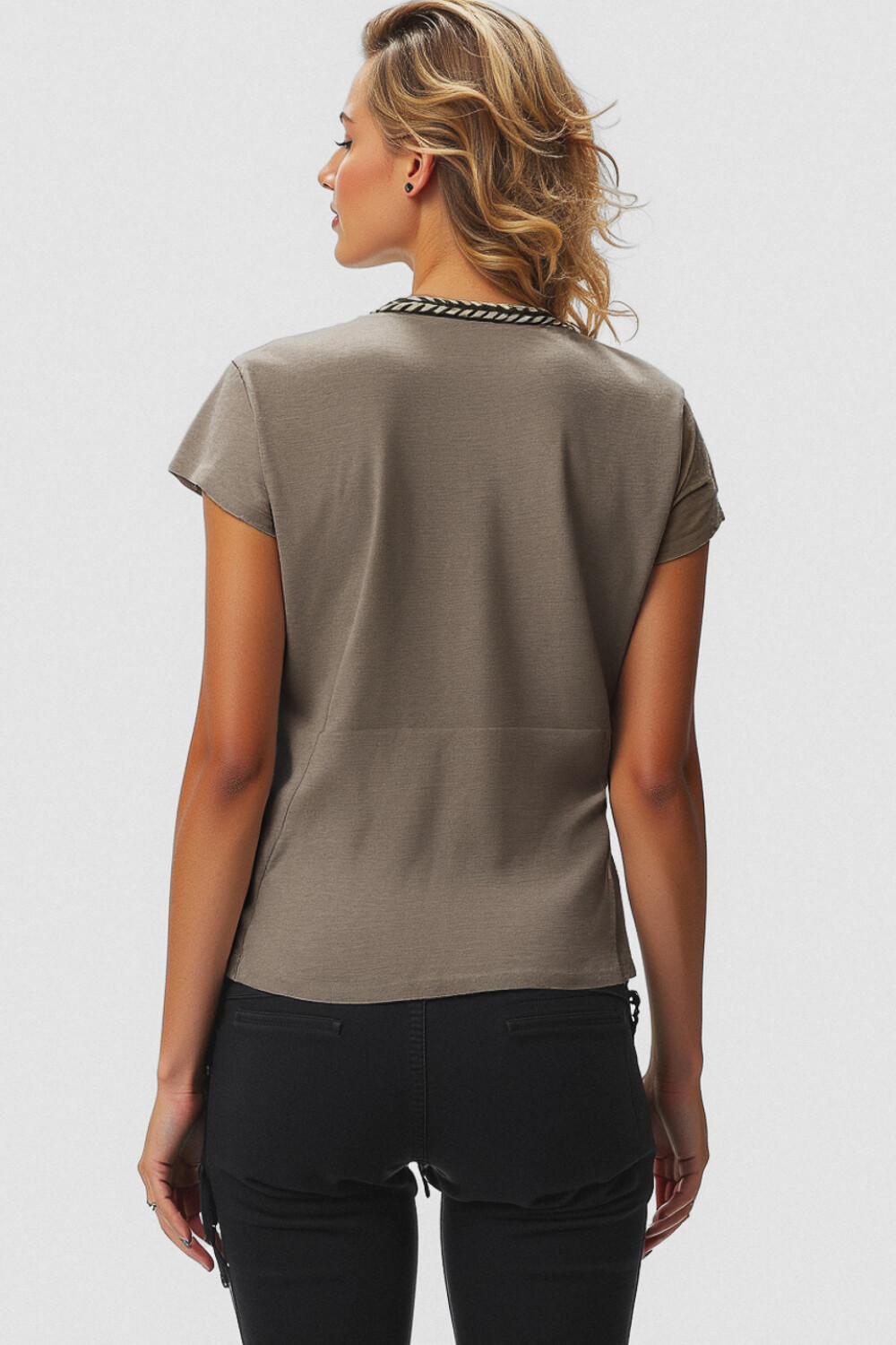 Remera Evanas Estampado 1