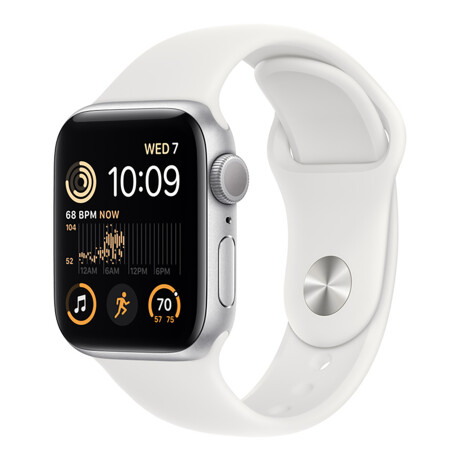 Apple - Smartwatch Apple Watch se 40MM S/m MNT93LL/A - 1,57'' Retina Oled Ltpo. 2 Core. Rom 32GB. Wi 001