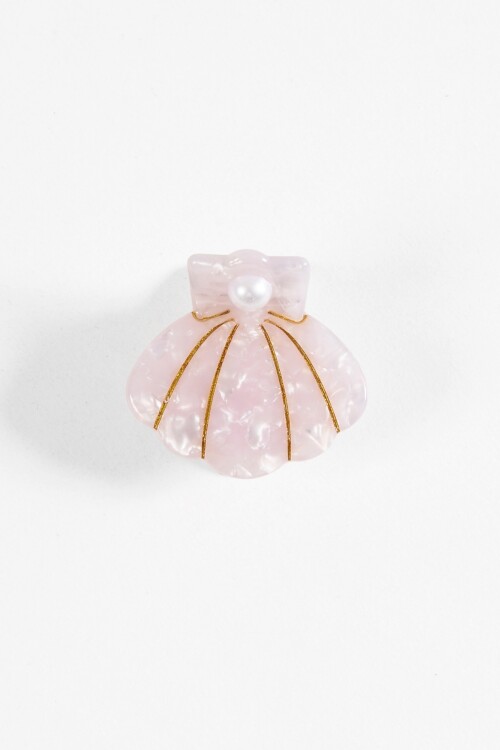 Broche shell crudo