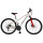 Bicicleta Baccio Alpina X 29 BLANCA ROJA
