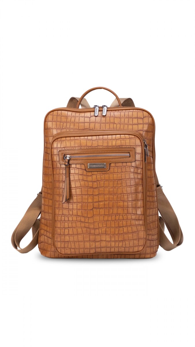 MOCHILA CONSTANZA - SUELA 