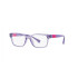 Miraflex 4021 Lila Traslucido y Fucsia