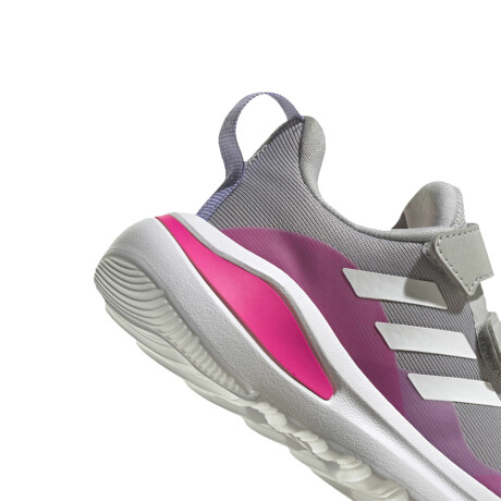 adidas FortaRun CF I Grey/Pink/White