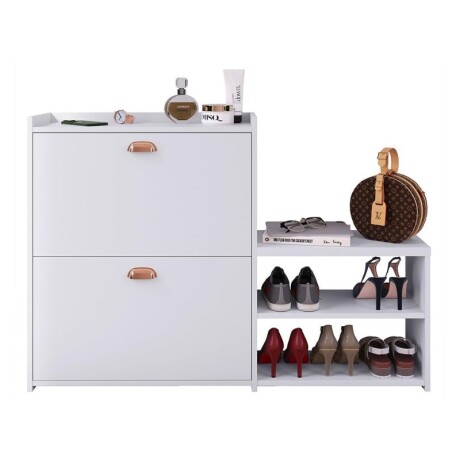 ZAPATERA MILANO - BLANCA ZAPATERA MILANO - BLANCA