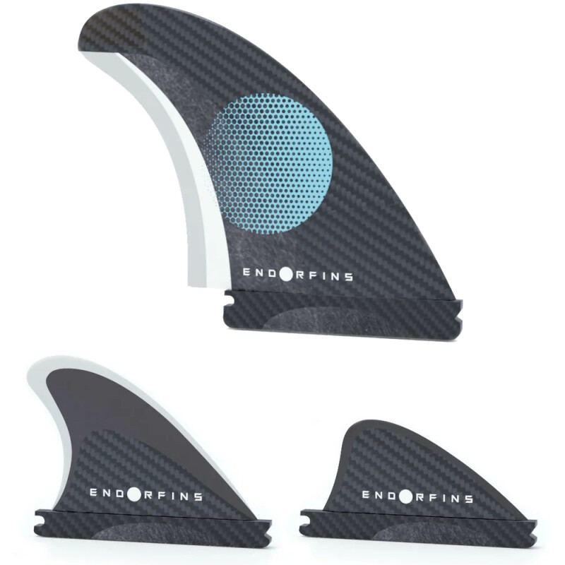 Quillas - Slater Designs - Endorfins KS Twin + 2 - One Size - Sist. Futures Quillas - Slater Designs - Endorfins KS Twin + 2 - One Size - Sist. Futures