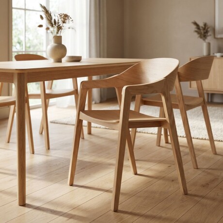 Silla Boheme Natural