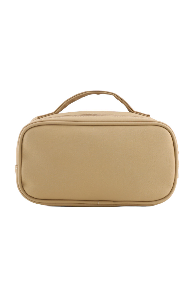 Necessaire Oreiro Beige