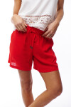 SHORT NAYA ROJO
