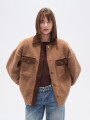 Campera Garea Camel