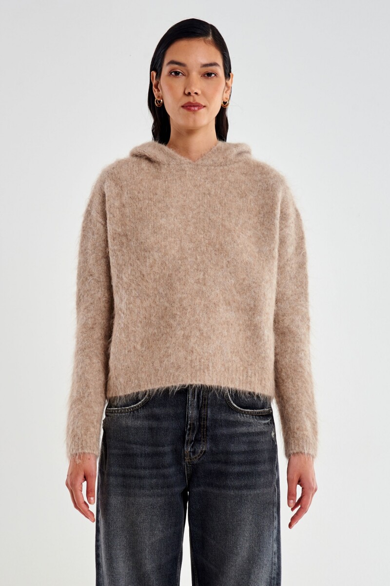 SWEATER Beige