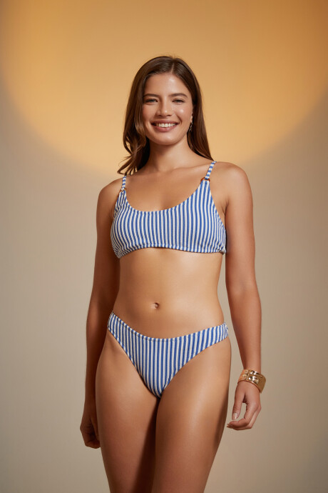 Top Nebiala Estampado 9